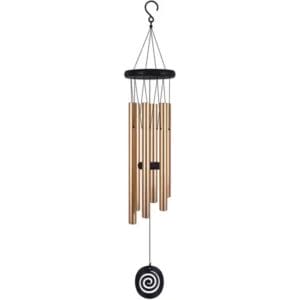 Gold Melody Wind Chime