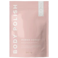 Mango Sorbet Body Polish Exfoliant.