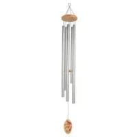 Silver Vista Wind Chime