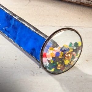 J. Devlin Art Stained Glass Kaleidoscope