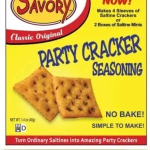 Savory Party Cracker Seasoning: Classic Original