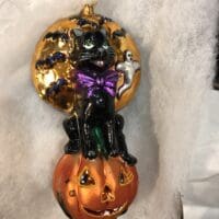 Vintage Christopher Radko "Fright Night Frolic" ornament