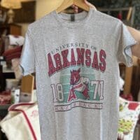 Arkansas Vintage Razorback Tee