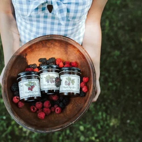 Maple Fig Jam 8 oz. - Image 3