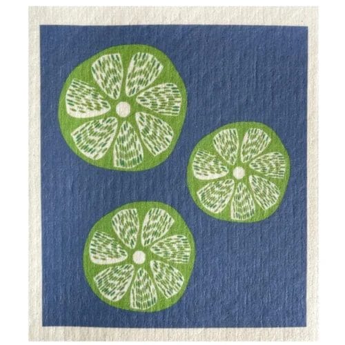 Limes Swedish Dishcloth