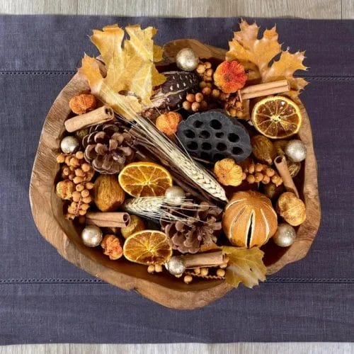 Blissful Harvest Maison Fragrance Potpourri - Image 2