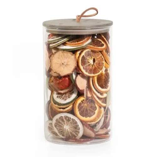 Harvest Fruit Slice Jar - Image 3